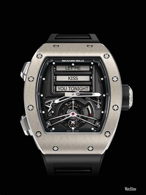 ⛔ ⛔ ⛔ ⛔ Richard Mille RM 69 Erotic  